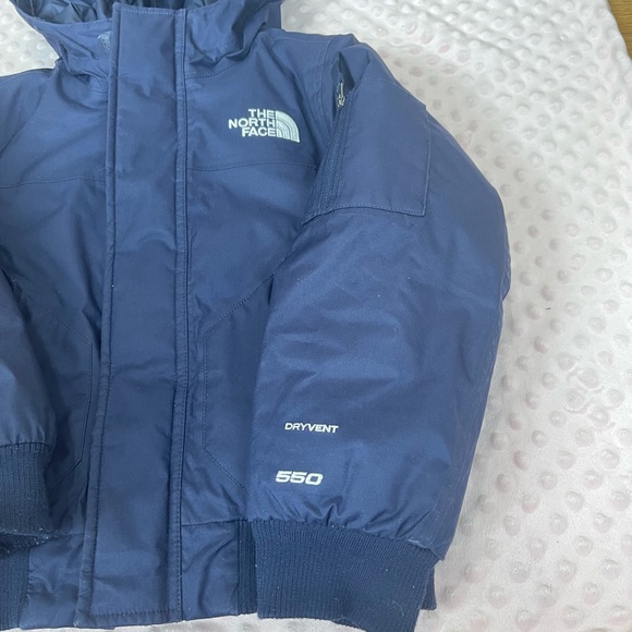 North Face boy winter down coat - Picture 6 of 7